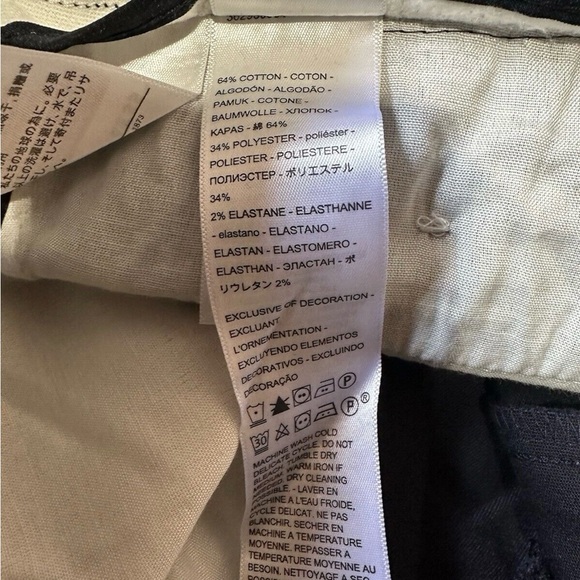 Dockers Men's Slim Fit Easy Khaki Pants SZ 36x30 NWT - Picture 8 of 8